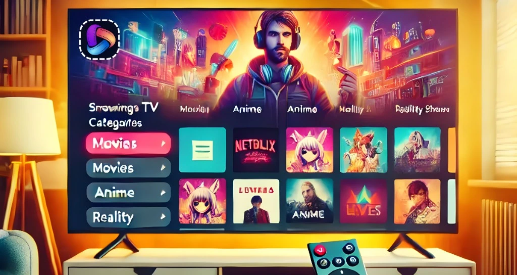 PPCine TV App