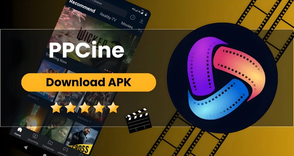 Download PPCine APK