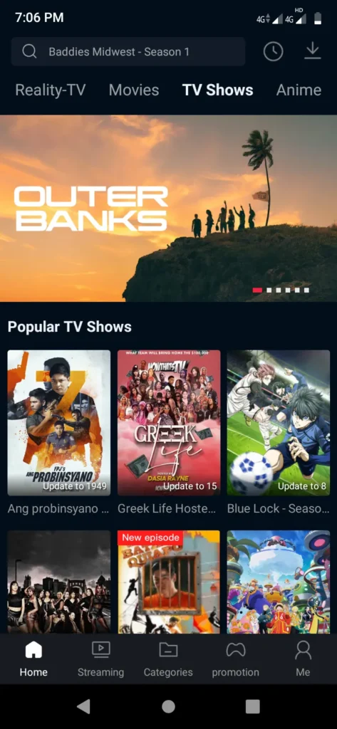 Content Library