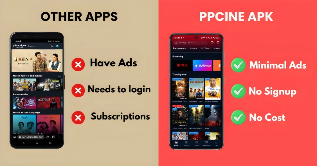 Alternativas of PPCine